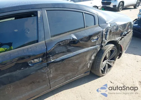 2015 Dodge Charger Se from USA, damaged, VIN 2C3CDXBG4FH752247